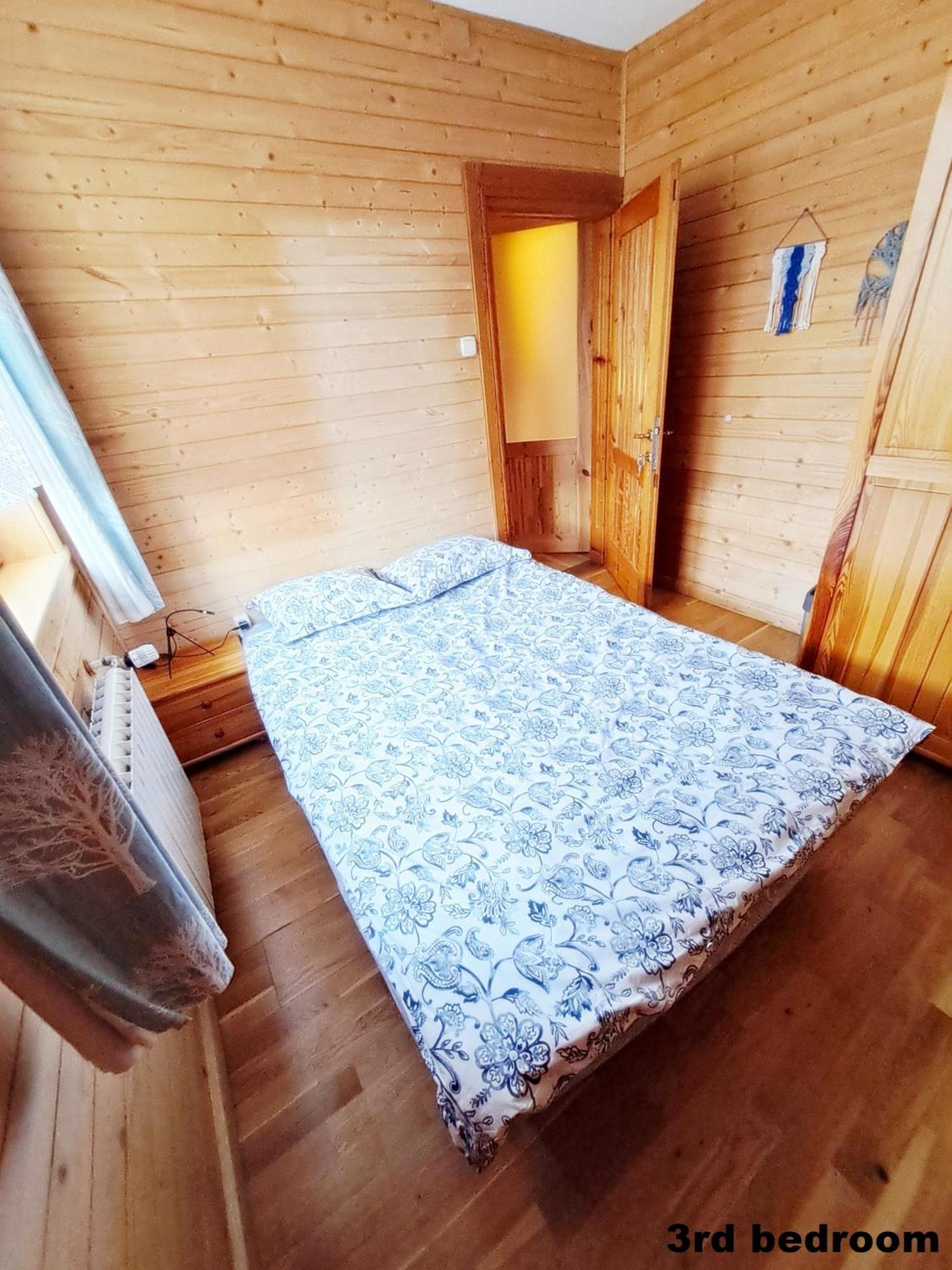 Pokoje Przy Cichej Wodzie Ζακοπάνε Εξωτερικό φωτογραφία