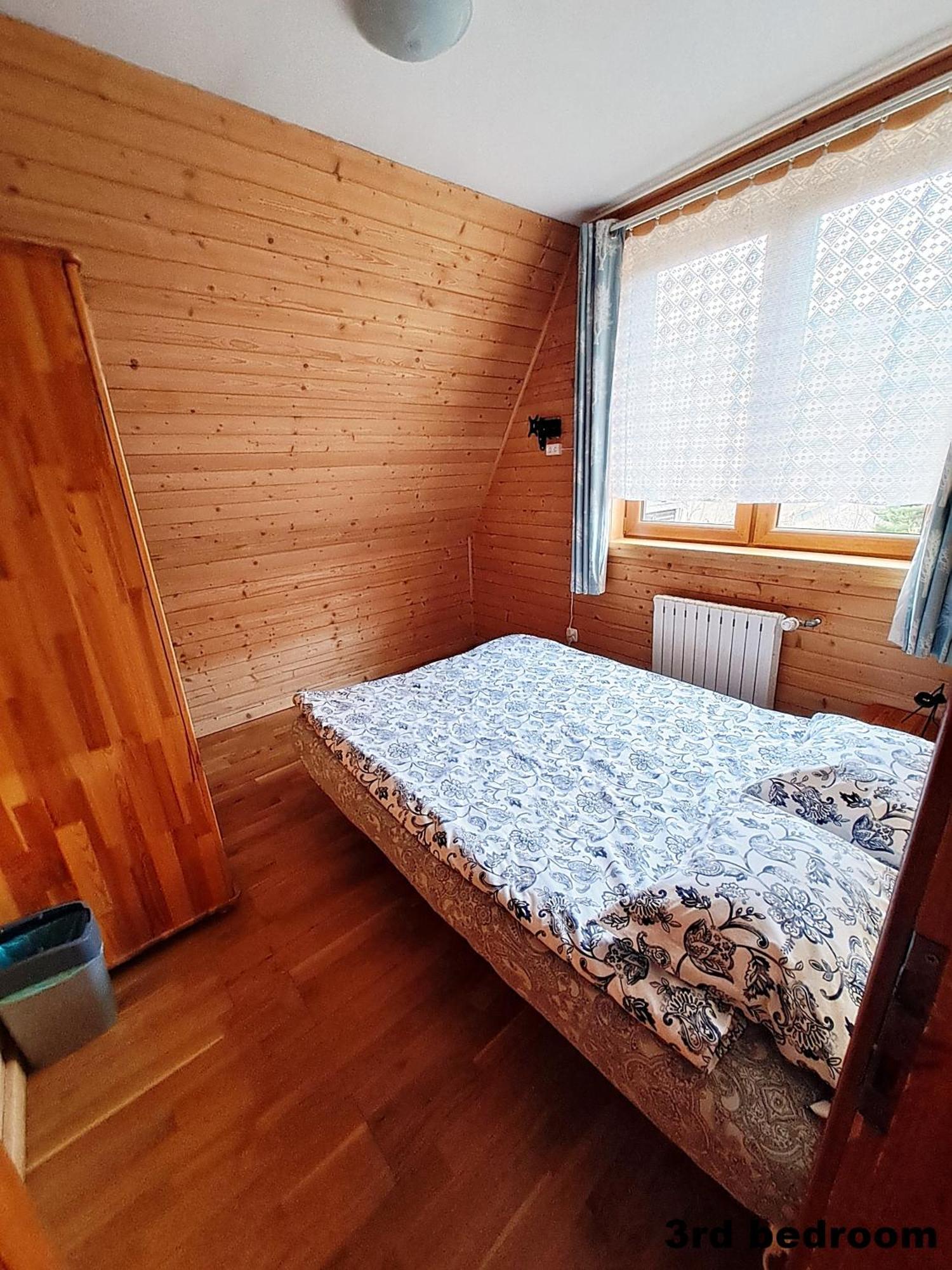 Pokoje Przy Cichej Wodzie Ζακοπάνε Εξωτερικό φωτογραφία