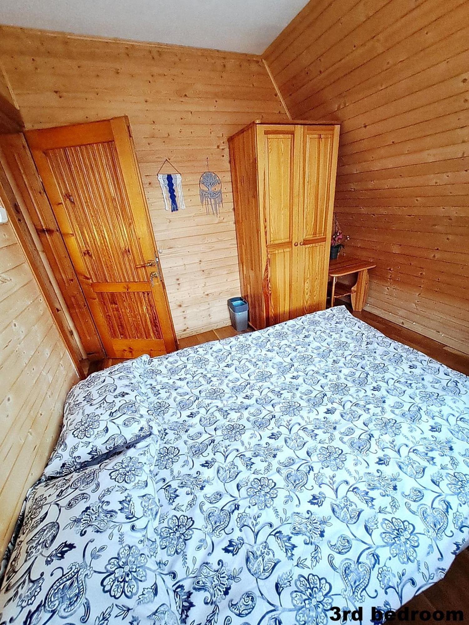 Pokoje Przy Cichej Wodzie Ζακοπάνε Εξωτερικό φωτογραφία